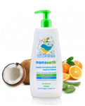 Mama earth Baby mama earth Deeply Nourishing Body Wash For Babies - 400 ml