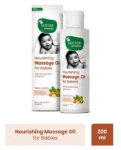 Mother Sparsh Baby Nourishing Baby Massage Oil - 200 ml