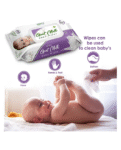 BABIO Babio Goat Milk Baby Wipes 72's Sheet Pack Of 3