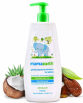 Mamaearth Baby mamaearth Gentle Cleansing Shampoo For Babies - 400 ml