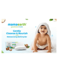 Mama earth Baby Mama earth Moisturizing Baby Bathing Soap Bar Pack Of 2 - 75gm