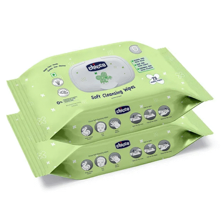 Bipack Fliptop Wipes