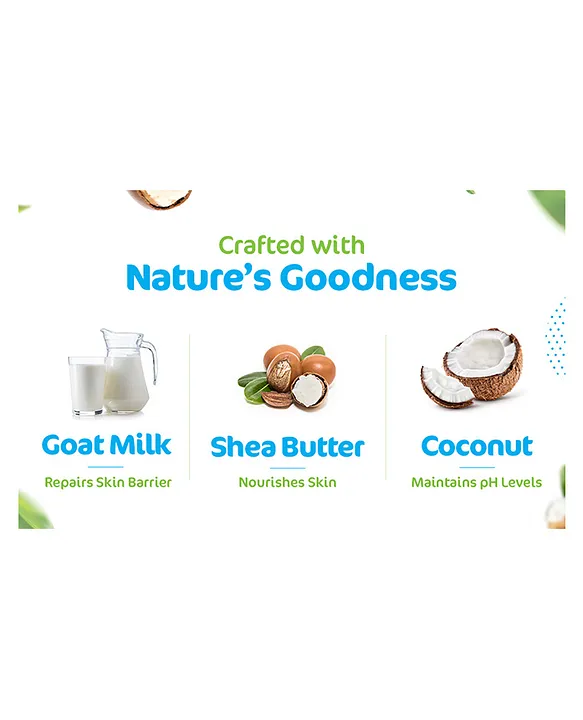 Mama earth Baby Mama earth Moisturizing Baby Bathing Soap Bar Pack Of 2 - 75gm