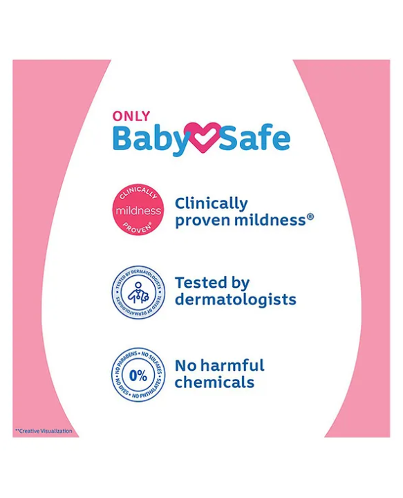 Johnson's baby Oil - 500 ml