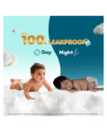 Pampers Premium Care Pants Baby Biapers Double Extra Large Size - 90 Pieces