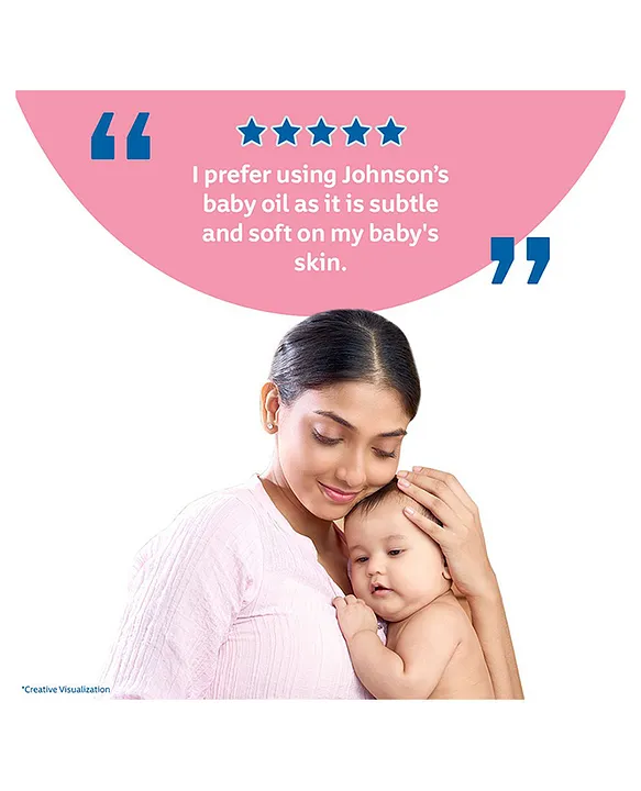 Johnson's baby Oil - 500 ml