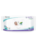 Himalaya Baby care Himalaya Herbal Gentle Baby Wipes - 72 Pieces
