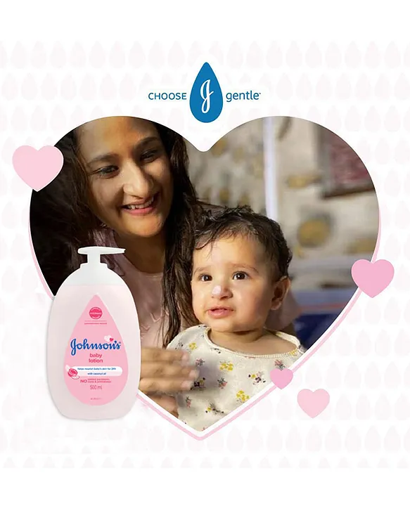 Johnson's baby Lotion - 500 ml