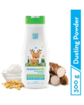 Mama earth Baby mama earth Baby Powder with Organic Oatmeal & Arrowroot Powder for Babies - 300 g