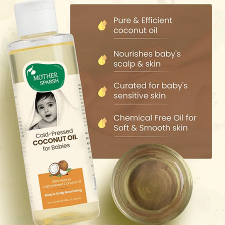 Cold Pressed Coconut Oil
