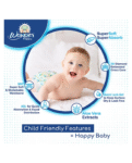 Wowper Fresh Baby Diaper Pants By DOMS | New Born | Wetness Indicator | Upto 12 Hrs Absorption | 0-5 Kg | XS  (80 Pieces)