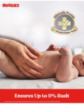 Huggies Complete Comfort Wonder Pants, India's Fastest Absorbing Diaper | XXL Size, 96 Diapers