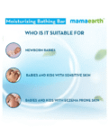 Mama earth Baby Mama earth Moisturizing Baby Bathing Soap Bar Pack Of 2 - 75gm