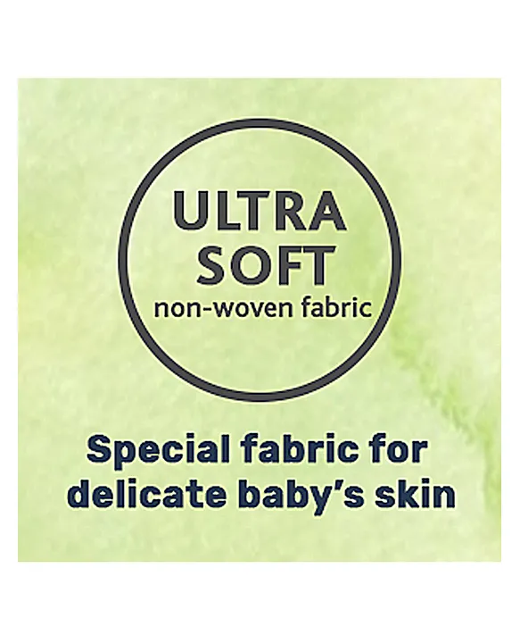 Chicco Baby Moments Bipack Fliptop Wipes Pack of 2 - 144 Pieces