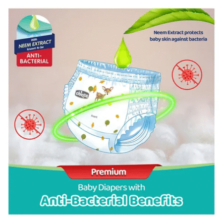 Chicco Compare Ultra Soft & Light Diaper Pants