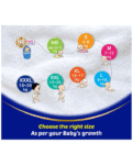 MamyPoko Pants Extra Absorb Baby Diapers, Small (S size) | 4-8 kg | 174 Count |Deep Sleep Diapers| Soft gentle fit |Deep Absorbent Crisscross | skin friendly with coconut oil |