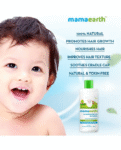 Mama earth Baby Mama Earth Nourishing Baby Hair Oil White - 200 ml