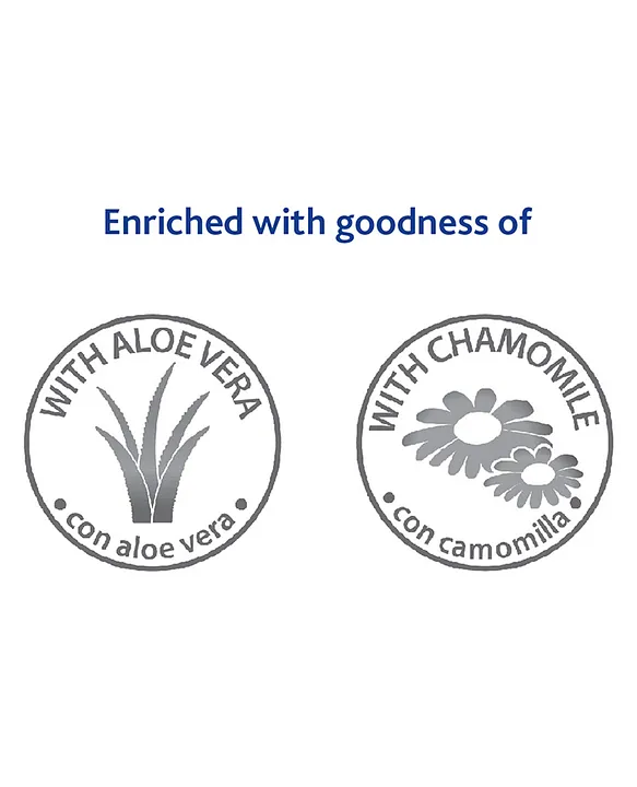 Chicco Baby Moments Bipack Fliptop Wipes Pack of 2 - 144 Pieces