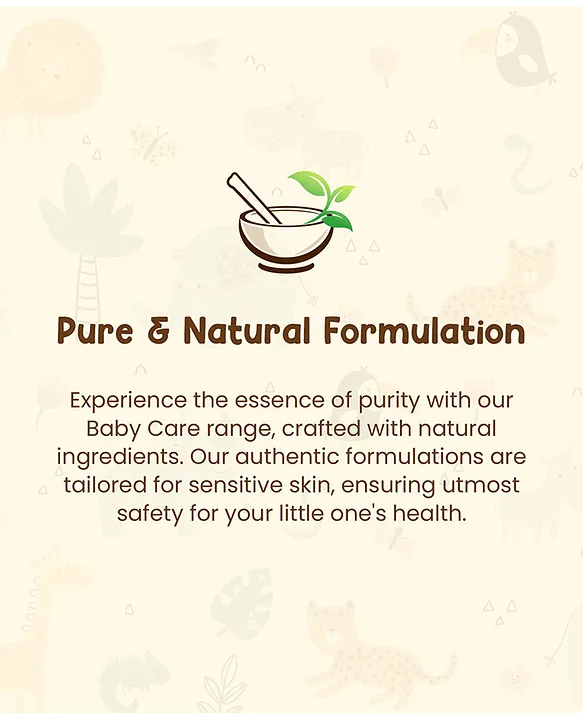 Mother Sparsh Baby Cold Pressed Coconut Oil - 200 ml