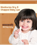 Mother Sparsh Baby Mother Sparsh Daily Moisturizing Milky Soft Lip Balm - 4 g