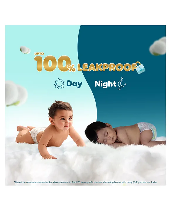 Pampers Premium Care Pants, Small size baby diapers (S), 140 Count, Softest ever pants