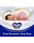 MamyPoko Pants Extra Absorb Baby Diapers, Large (L size) | 9-14 kg | 128 Count |Deep Sleep Diapers| Soft gentle fit |Deep Absorbent Crisscross | skin friendly with coconut oil |