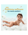 Pampers Premium Care Pants, Extra Large size baby diapers (XL), 72 Count, Softest ever pants