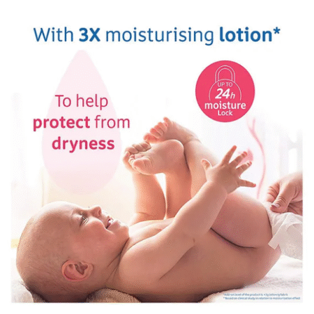 Johnson's Baby Skincare Wipes