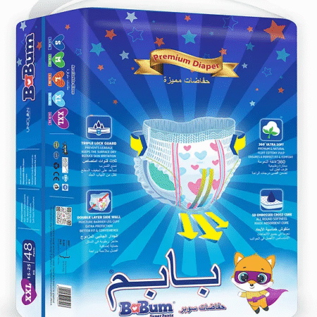 Pants Premium Diaper Double Extra Large Size
