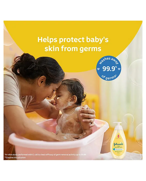 Johnson's baby Johnson's Baby Top To Toe Bath - 500 ml
