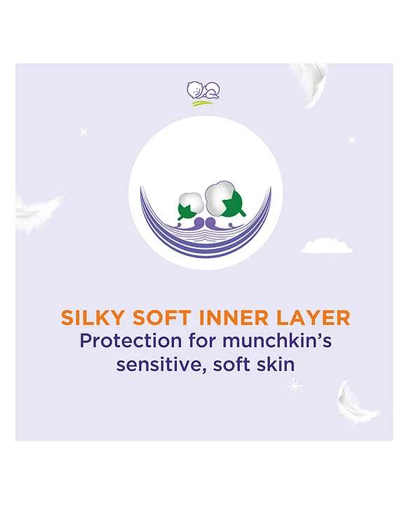 Himalaya Babycare Himalaya Total Care Baby Pants Diapers With Anti Rash Shield Small - 54 Pieces