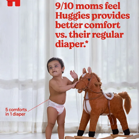 Comfort Wonder Pants Triple Extra Large XXXL Baby Diaper