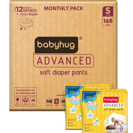 Babyhug Advanced Pant Style Diaper