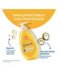 Johnson's baby No More Tears Shampoo - 500 ml