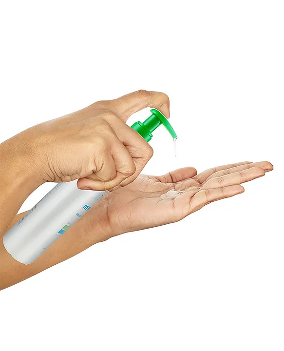 Mama earth Baby mama earth Deeply Nourishing Body Wash For Babies - 400 ml