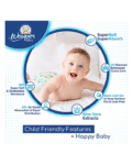 Wowper Fresh Baby Diaper Pants By DOMS | Wetness Indicator | Upto 12 Hrs Absorption | 15-25 Kg | XXL  (48 Pieces)