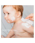 Bumtum Water Wipes- 72 Wipes