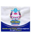 MamyPoko Pants Extra Absorb Baby Diapers, Extra Extra Large (XXL size) | 15-25 kg | 44 Count |Deep Sleep Diapers| Soft gentle fit |Deep Absorbent Crisscross | skin friendly with coconut oil |