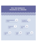 Bumtum Water Wipes- 72 Wipes