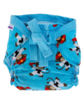 Adore Insta Dry Baby Cloth Tie Knot Langot/ Nappies - 9-12 Months-Holds up to 2* Pees