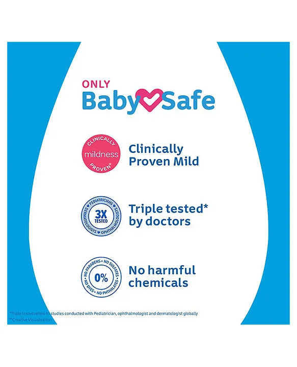 Johnson's baby Soap 100 gm Buy 3 Get 1 Free