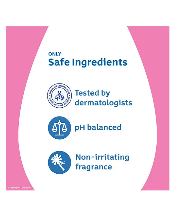 Johnson's baby Johnson's Baby Skincare Wipes Pack of 2 - 144 Pieces