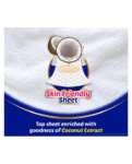 MamyPoko Pants Extra Absorb Baby Diapers, Extra Extra Large (XXL size) | 15-25 kg | 44 Count |Deep Sleep Diapers| Soft gentle fit |Deep Absorbent Crisscross | skin friendly with coconut oil |