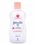 Johnson's baby Oil - 500 ml