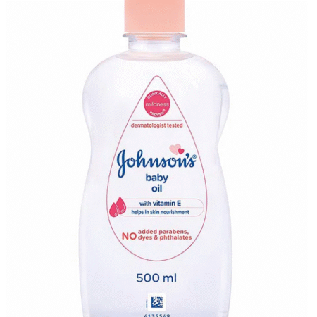 Johnson's baby Oil - 500 ml