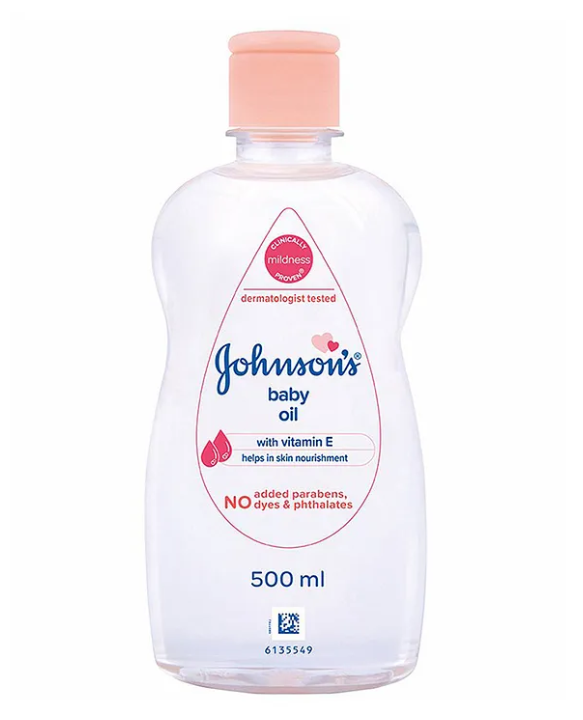 Johnson's baby Oil - 500 ml