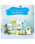 Mama earth Baby mama earth Milky Soft Baby Face Cream With Meru Meru Butter - 60 ml