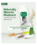 Mother Sparsh Baby Talc-Free Natural Dusting Powder for Babies - 100 gm