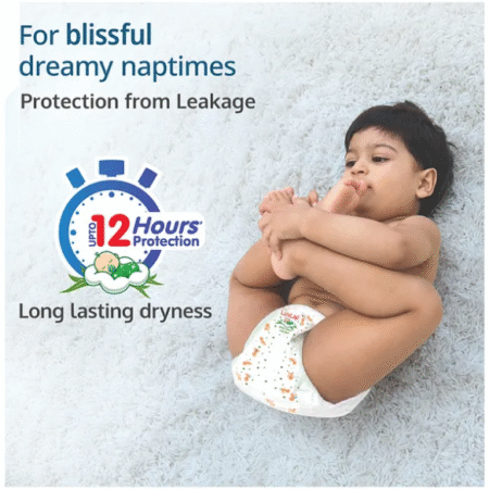 Pant Style Baby Diapers, Small (S),
