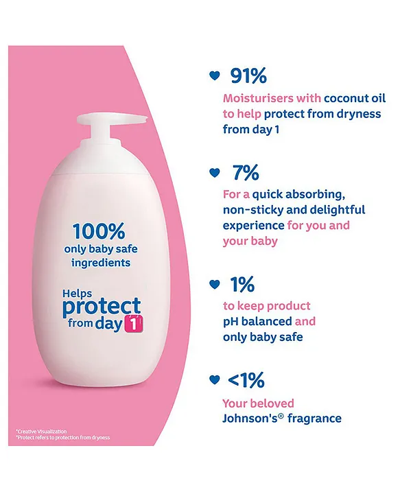 Johnson's baby Lotion - 500 ml